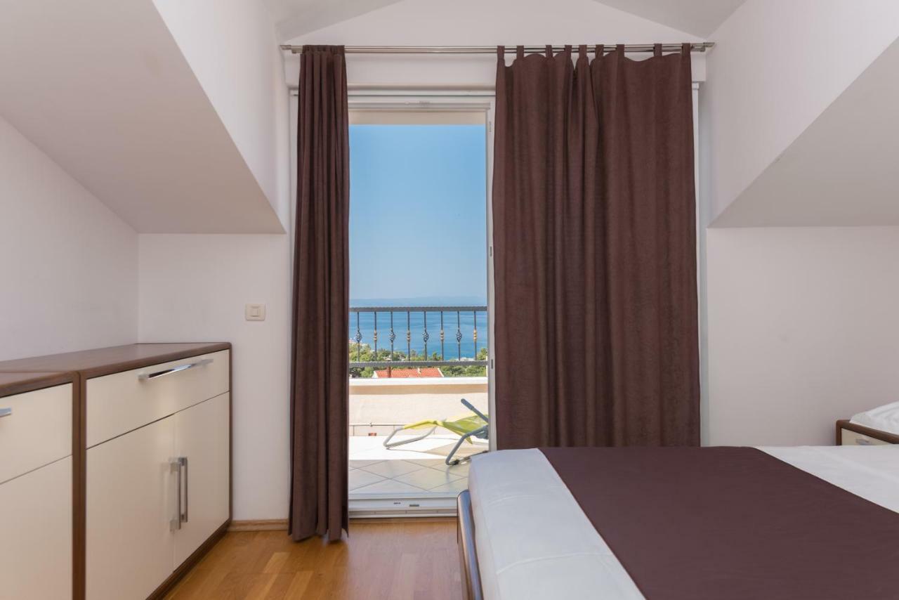 Apartments Naja Makarska Exterior photo
