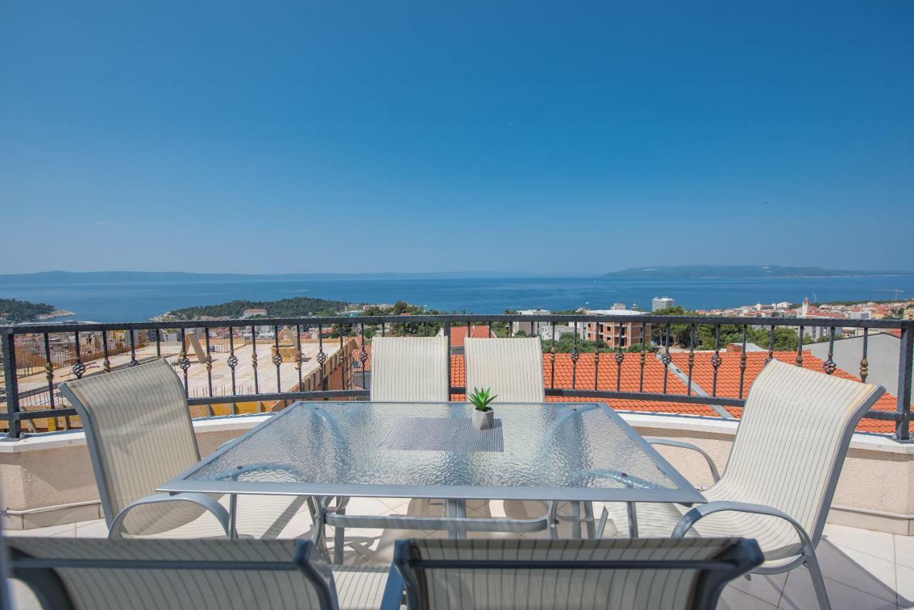 Apartments Naja Makarska Exterior photo