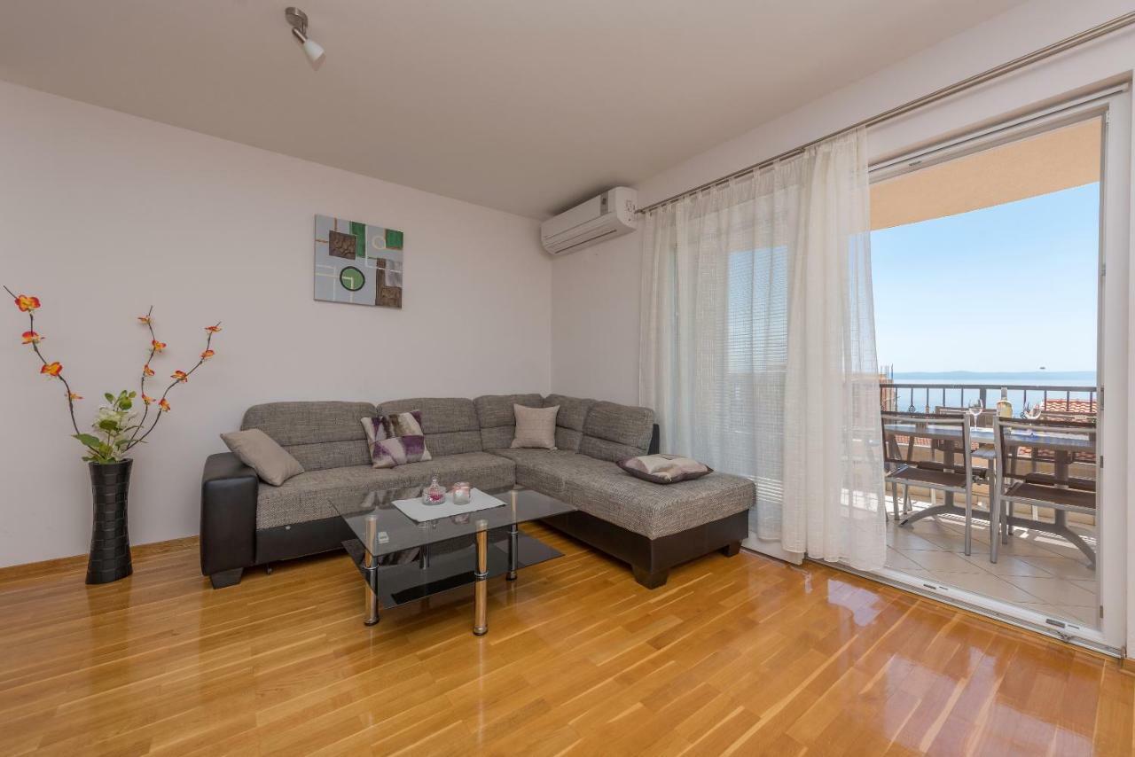 Apartments Naja Makarska Exterior photo