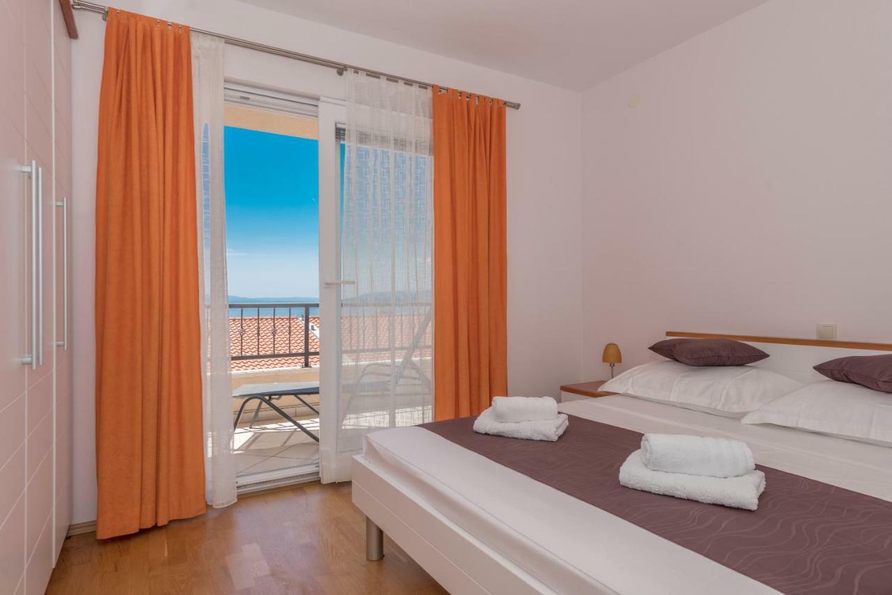 Apartments Naja Makarska Exterior photo