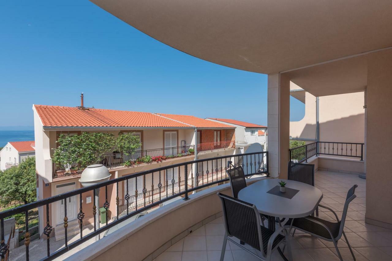 Apartments Naja Makarska Exterior photo